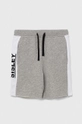 grigio Sisley shorts di lana bambino/a Ragazzi