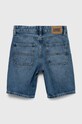 Tommy Hilfiger szorty jeansowe dziecięce KB0KB08132.PPYX niebieski SS23