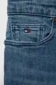 Otroške kratke hlače iz jeansa Tommy Hilfiger  98 % Bombaž, 2 % Elastan