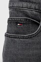 Αγορίστικα Παιδικό σορτς τζιν Tommy Hilfiger KB0KB08130.PPYX γκρί