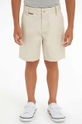 beige Tommy Hilfiger shorts bambino/a Ragazzi