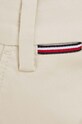 Tommy Hilfiger szorty dziecięce beżowy KB0KB08128.PPYX