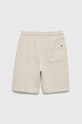 Tommy Hilfiger szorty dziecięce KB0KB08238.PPYX beżowy SS23