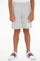 grigio Tommy Hilfiger shorts bambino/a Ragazzi