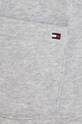 Tommy Hilfiger szorty dziecięce szary KB0KB08119.PPYX