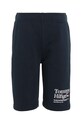 Παιδικό σορτς Tommy Hilfiger KB0KB08119.PPYX σκούρο μπλε SS23