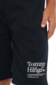 Παιδικό σορτς Tommy Hilfiger KB0KB08119.PPYX σκούρο μπλε