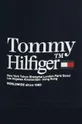 mornarsko modra Otroške kratke hlače Tommy Hilfiger