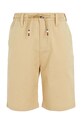Детские шорты Tommy Hilfiger KB0KB08124.PPYX бежевый SS23