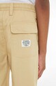 Детские шорты Tommy Hilfiger KB0KB08124.PPYX бежевый