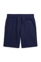 Polo Ralph Lauren szorty bawełniane dziecięce 323902386001 granatowy SS23