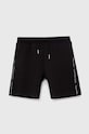 Детские шорты Calvin Klein Jeans IB0IB01615.PPYX чёрный SS23