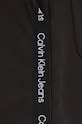 Детские шорты Calvin Klein Jeans чёрный IB0IB01615.PPYX