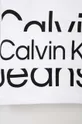 Otroške bombažne kratke hlače Calvin Klein Jeans  100 % Bombaž