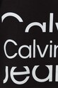 Хлопчик Дитячі бавовняні шорти Calvin Klein Jeans IB0IB01607.PPYX чорний
