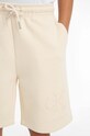 Calvin Klein Jeans szorty dziecięce IB0IB01618.PPYX beżowy