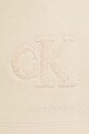 Calvin Klein Jeans szorty dziecięce beżowy IB0IB01618.PPYX