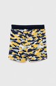 Birba&Trybeyond pantaloni scurți din bumbac pentru bebeluși 999.61020.00.74.98 bleumarin SS23