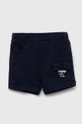 blu navy Birba&Trybeyond pantaloncini in cotone per neonati Ragazzi