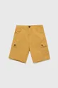 жовтий Дитячі шорти Birba&Trybeyond Для хлопчиків