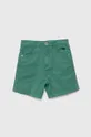 zelená Detské krátke nohavice Birba&Trybeyond Chlapčenský