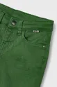 zelená Detské krátke nohavice Mayoral