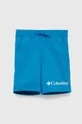 modrá Detské krátke nohavice Columbia Columbia Trek Short Chlapčenský