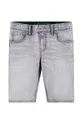 grigio Levi's shorts in jeans bambino/a Ragazzi