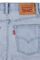 Levi's szorty jeansowe dziecięce 8EE455 niebieski