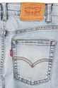 μπλε Παιδικά σορτς τζιν Levi's