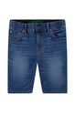 Levi's gyerek farmer rövidnadrág sima kék 9EE455