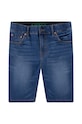 Levi's gyerek farmer rövidnadrág sima kék 9EE455
