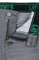 Levi's szorty jeansowe dziecięce szary 9EE455