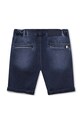 BOSS szorty jeansowe dziecięce J24815.114.150 niebieski SS23