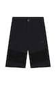 BOSS szorty dziecięce J24823.114.150 czarny SS23