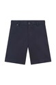 BOSS szorty dziecięce J24825.114.150 niebieski SS23