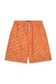 oranžna Otroške kopalne kratke hlače Karl Lagerfeld Fantovski