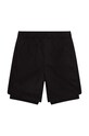 Băieți Karl Lagerfeld pantaloni scurti copii Z24150.116.152 negru