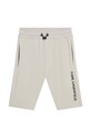 Karl Lagerfeld pantaloni scurti copii Z24159.116.152 gri SS23