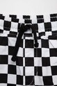 Dětské kraťasy Vans RANGE ELASTIC WAIST SHO BLACK černá VN0A7SHE7051