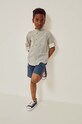 zippy szorty bawełniane dziecięce ZKBAP0402.23005
