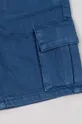 Detské bavlnené šortky zippy