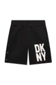 nero Dkny shorts bambino/a Ragazzi