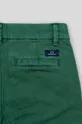 zelená Detské krátke nohavice zippy