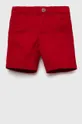 rosso zippy shorts bambino/a Ragazzi