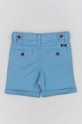 zippy pantaloni scurti bebe ZBBAP0402.23003 albastru SS23