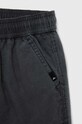 Chlapec Detské krátke nohavice Quiksilver EQBWS03330 čierna