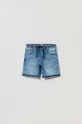 тёмно-синий Детские джинсовые шорты OVS Для мальчиков