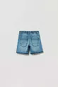 Детские джинсовые шорты OVS тёмно-синий