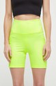 Kraťasy Dkny high žlutá DP2S5088